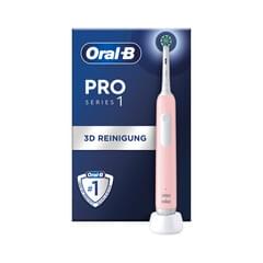 Oral-B Pro 1 Cross Action pink